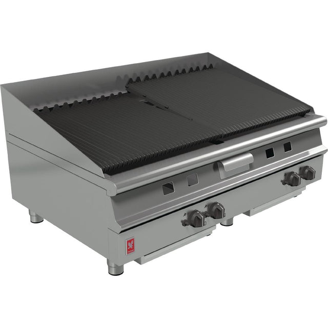 Falcon Dominator Plus Natural Gas Chargrill G31225 - GP029-N  Falcon   