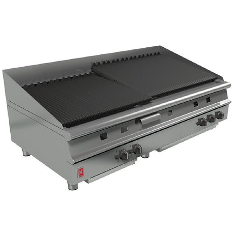 Falcon Dominator Plus Natural Gas Chargrill G31525 - GP032-N  Falcon   
