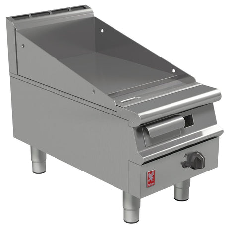 Falcon Dominator Plus 400mm Wide Smooth Natural Gas Griddle G3441 - GP035-N  Falcon   