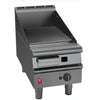 Falcon Dominator Plus 400mm Wide Ribbed LPG Griddle G3441R - GP038-P  Falcon   
