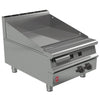 Falcon Dominator Plus 600mm Wide Half Ribbed LPG Griddle G3641R - GP044-P  Falcon   