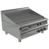 Falcon Dominator Plus 900mm Wide Smooth Natural Gas Griddle G3941 - GP047-N  Falcon   