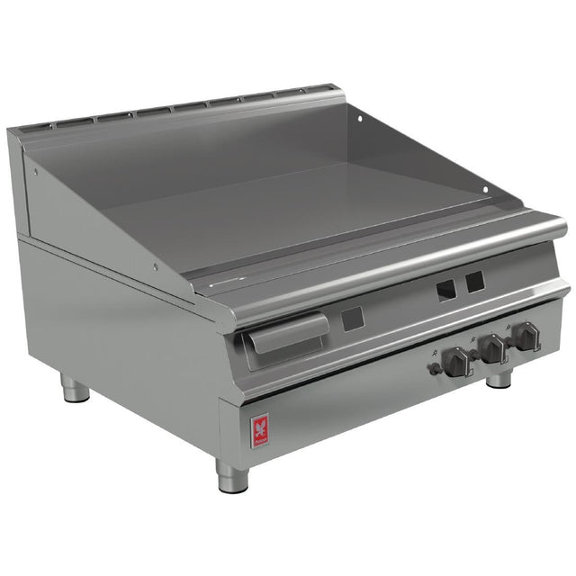 Falcon Dominator Plus 900mm Wide Smooth Natural Gas Griddle G3941 - GP047-N  Falcon   