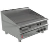 Falcon Dominator Plus 900mm Wide Smooth LPG Griddle G3941 - GP047-P  Falcon   