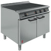 Falcon Dominator Plus 3 Hotplate Oven Range E3101 - GP073  Falcon   