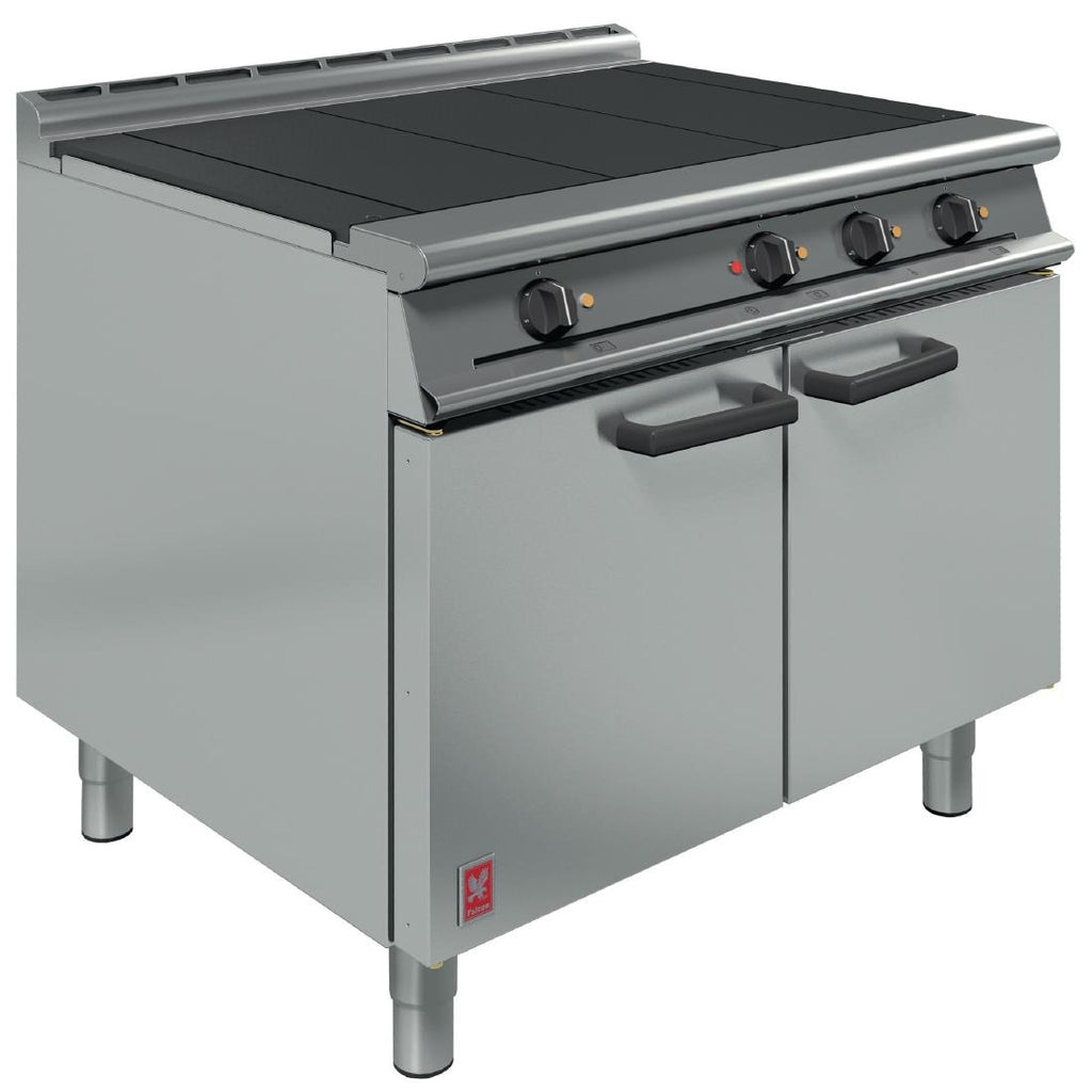 Falcon Dominator Plus 3 Hotplate Oven Range E3101 - GP073  Falcon   