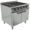Falcon Dominator Plus 4 Hotplate Oven Range E3101 - GP075  Falcon   