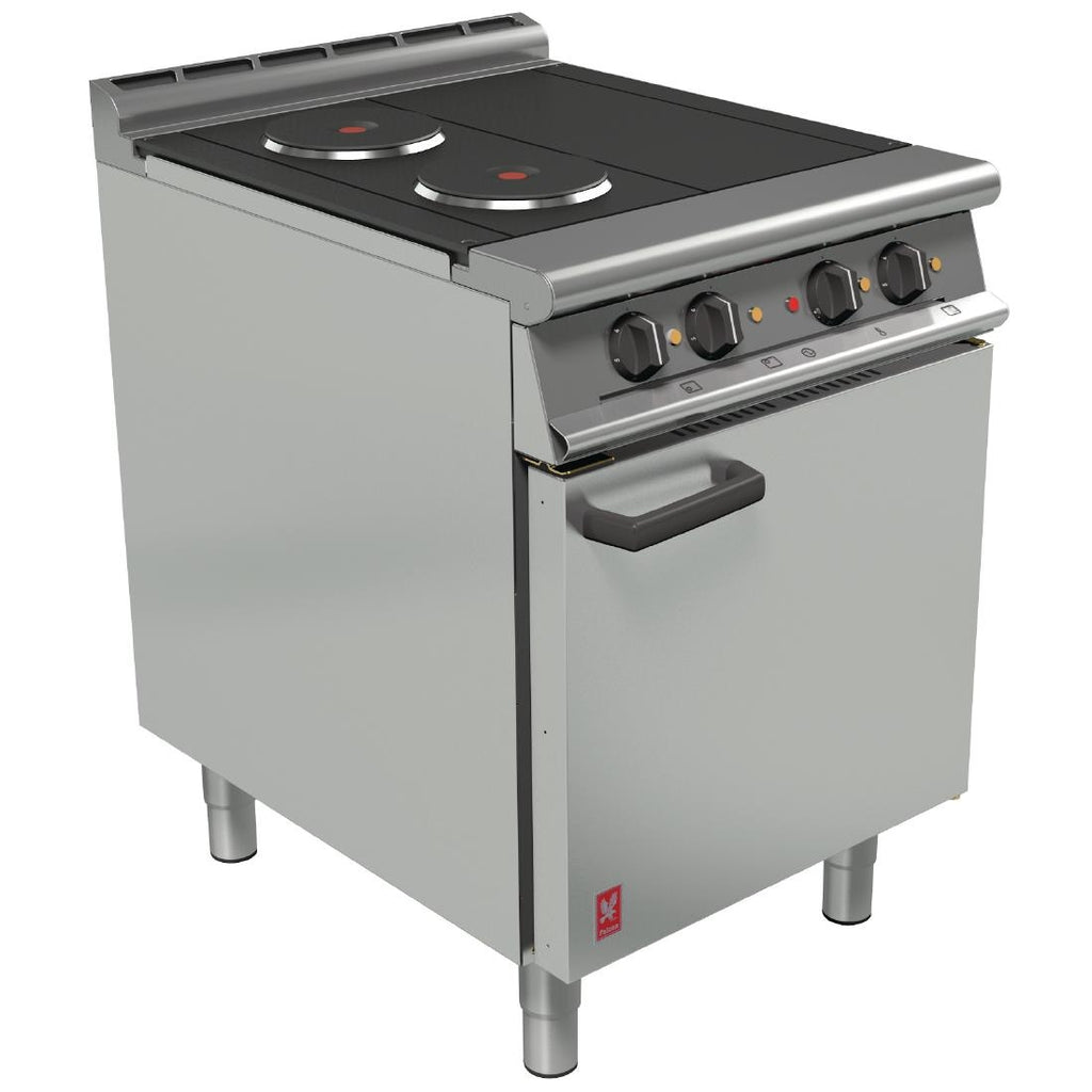 Falcon Dominator Plus 3 Hotplate Oven Range E3161 - GP081  Falcon   
