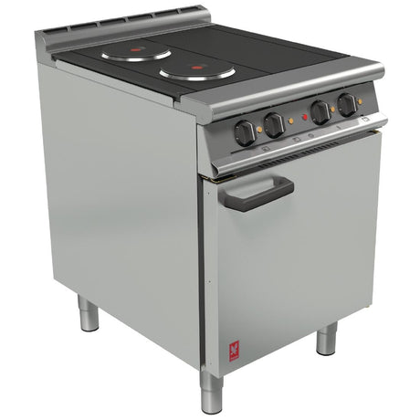 Falcon Dominator Plus 3 Hotplate Oven Range E3161 - GP081  Falcon   