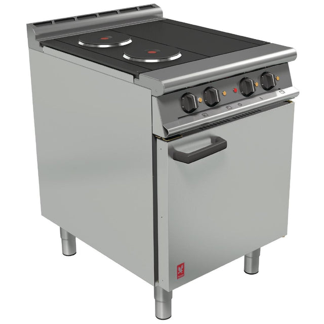 Falcon Dominator Plus 3 Hotplate Oven Range E3161 - GP081  Falcon   