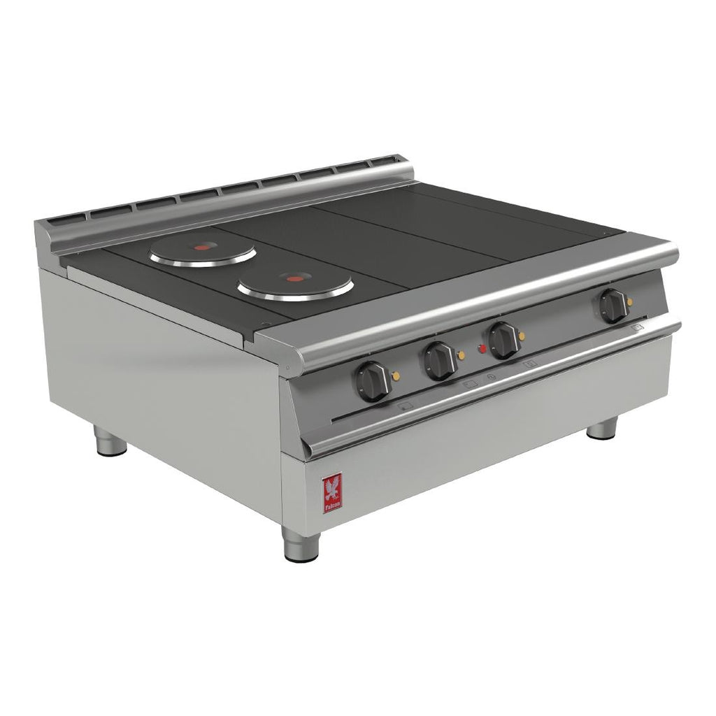 Falcon Dominator Plus 4 Hotplate Boiling Top E3121 - GP085  Falcon   