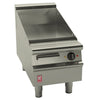 Falcon Dominator Plus 400mm Wide Smooth Griddle E3441 - GP098  Falcon   