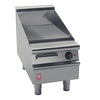 Falcon Dominator Plus 400mm Wide Ribbed Griddle E3441R - GP101  Falcon   