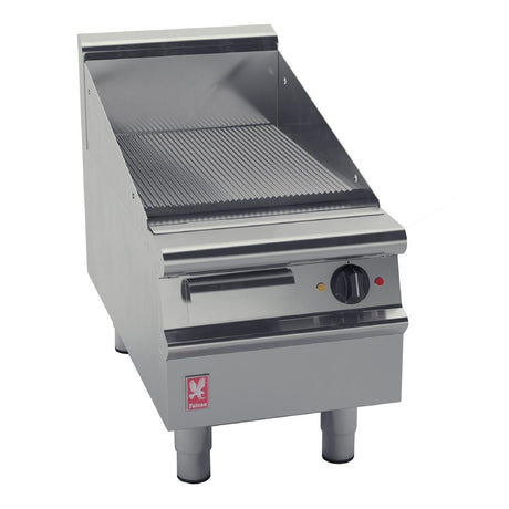 Falcon Dominator Plus 400mm Wide Ribbed Griddle E3441R - GP101  Falcon   