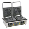Roller Grill Round Waffle Maker GED75 - GP311 Waffle Makers Roller Grill