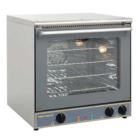 Roller Grill Turbo Quartz Convection Oven FC60TQ - GP321  Roller Grill   