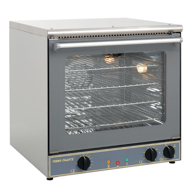 Roller Grill Turbo Quartz Convection Oven FC60TQ - GP321  Roller Grill   