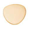 Olympia Kiln Triangular Plate Sandstone 280mm (Pack of 4) - GP327 Plates Olympia