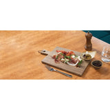 Solid Acacia Wood Steak Board Small - DF054  T&G Woodware   