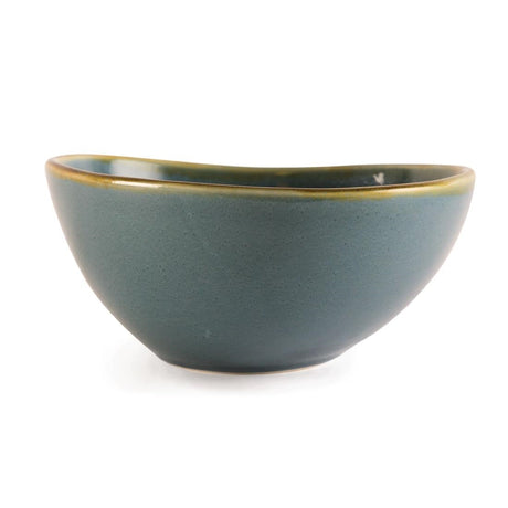 Olympia Kiln Bowl Ocean 215mm (Pack of 4) - GP339  Olympia   