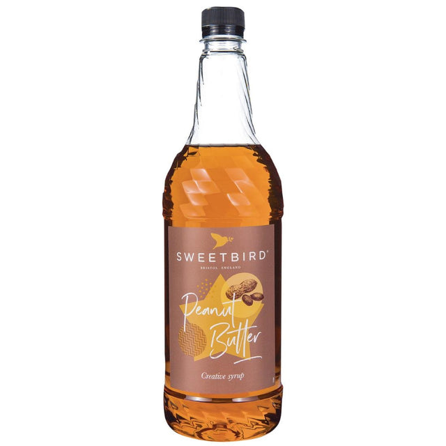 Sweetbird Peanut Butter 1Ltr Bottle - GP396  Sweetbird   