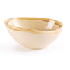 Olympia Kiln Bowl Sandstone 165mm (Pack of 6) - GP461  Olympia   