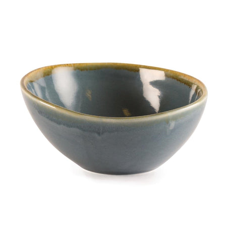 Olympia Kiln Bowl Ocean 165mm (Pack of 6) - GP464  Olympia   