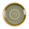 Olympia Kiln Espresso Saucer Moss (Pack of 6) - GP477  Olympia   