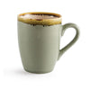 Olympia Kiln Mug Moss 340ml (Pack of 6) - GP482  Olympia   