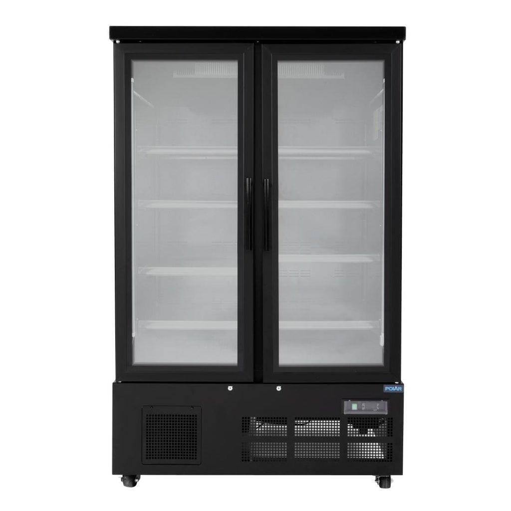 Polar G-Series Multideck Fridge with Double Doors - GP485  Polar   