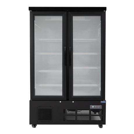Polar G-Series Double Door Multideck Freezer - GP487  Polar   