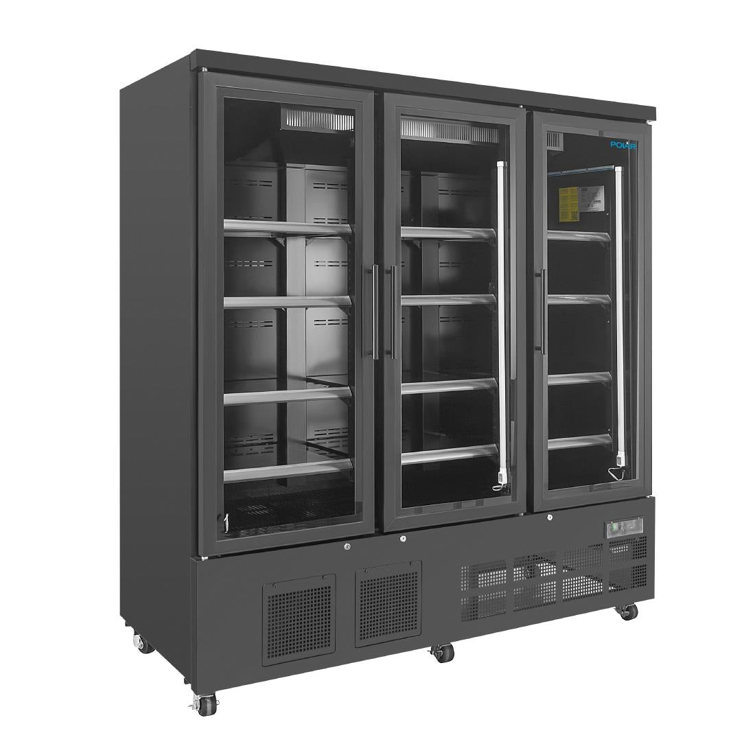 Polar G-Series Multideck Fridge with Triple Doors - GP486  Polar   