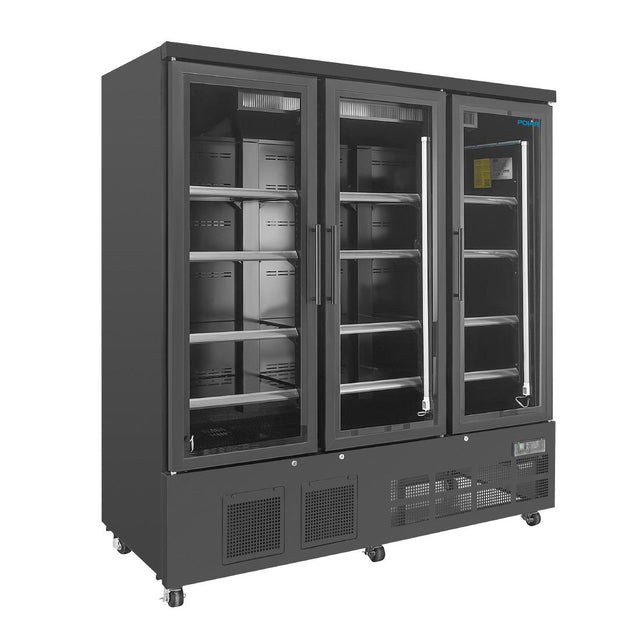 Polar G-Series Multideck Fridge with Triple Doors - GP486  Polar   