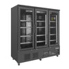 Polar G-Series Triple Door Multideck Freezer - GP488  Polar   