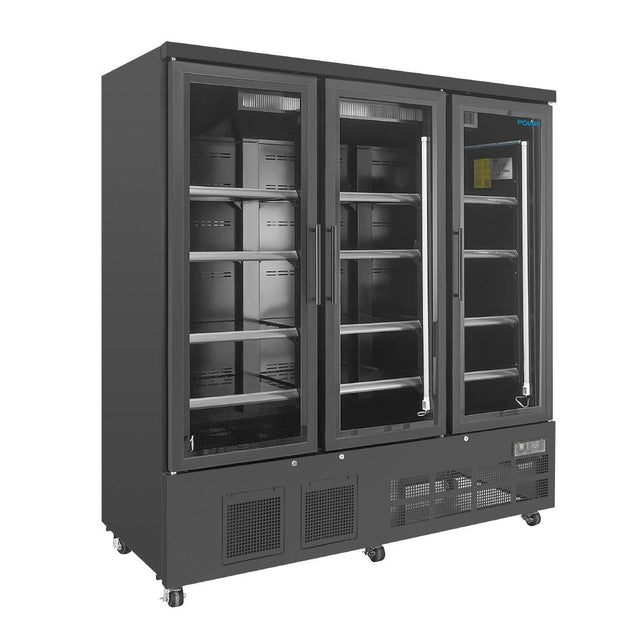 Polar G-Series Triple Door Multideck Freezer - GP488  Polar   