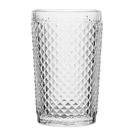 Olympia Eva Hi Ball Tumblers 350ml (Pack of 6) - GP551 Utopia Hi Balls and Tumblers Olympia   