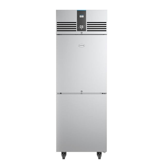 Foster EcoPro G3 2 Half Door 600Ltr Cabinet Freezer | EP700L2 10/145 Foster Refrigerator