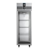 Foster EcoPro G3 1 Glass Door 600L Cab Fridge (StSt Ext/Int) | EP700G Foster Refrigerator