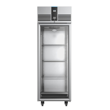 Foster EcoPro G3 1 Glass Door 600L Cab Fridge (StSt Ext/Int) | EP700G Foster Refrigerator
