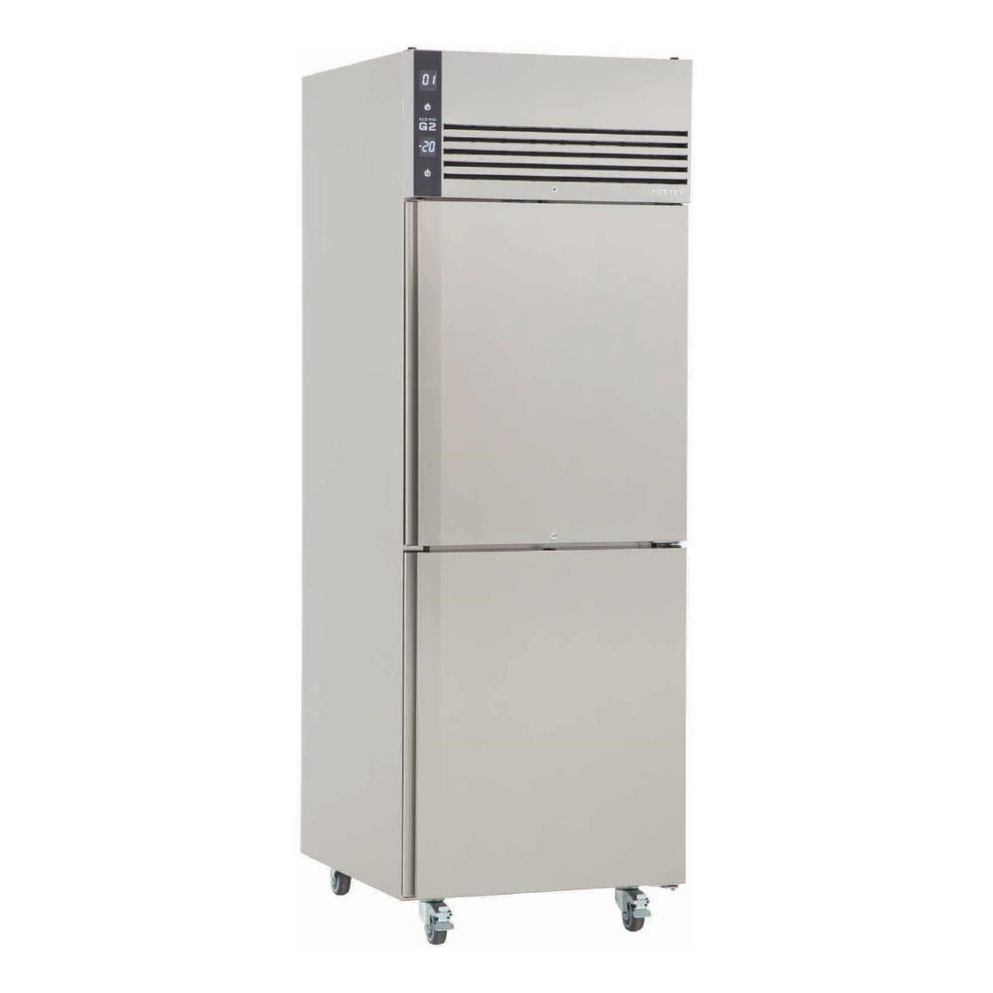 Foster EcoPro G2 Dual Temp 600Ltr Cabinet Fridge Freezer EP700HL 10/137 - GP616-SC  Foster Refrigerator   