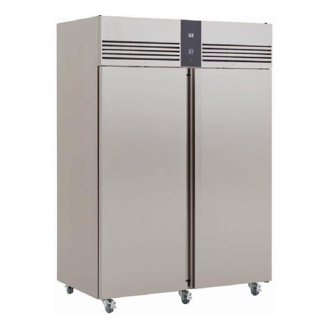 Foster EcoPro G3 2 Door 1350Ltr Cabinet Meat Fridge with Back | EP1440M 10/188 Foster Refrigerator