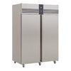 Foster EcoPro G3 2 Door 1350Ltr Cabinet Meat Fridge with Back | EP1440M 10/186 Foster Refrigerator