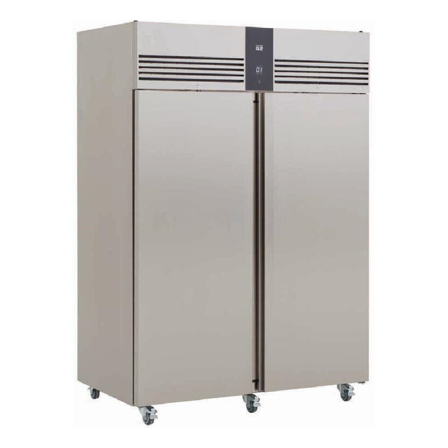 Foster EcoPro G3 2 Door 1350Ltr Cabinet Meat Fridge with Back | EP1440M 10/186 Foster Refrigerator