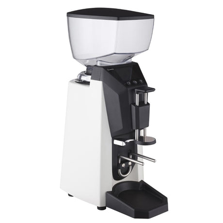 Santos On-Demand Coffee Grinder 59TWA with Tamper White - GP749  Santos   