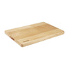 Vogue Beech Chopping Board Large 510x355x30mm - GP759  Vogue   