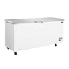 Polar G-Series Chest Freezer with Stainless Steel Lid 581Ltr - GP898  Polar   