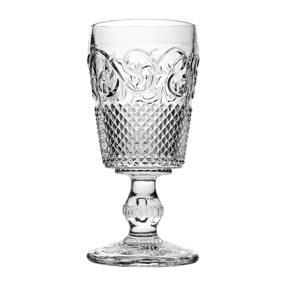 Utopia Gabriel Wine Goblets 330ml (Pack of 24) - GP932 Wine Glasses Utopia   