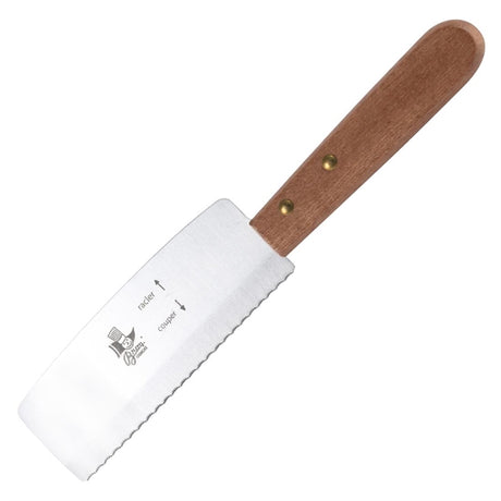 Louis Tellier Raclette Knife - GP968  Tellier   