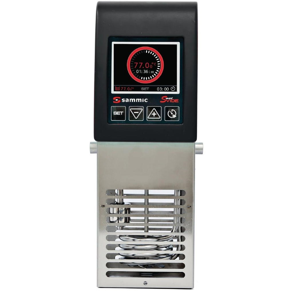 Sammic SmartVide5 Portable Sous Vide Cooker with Stirrer 30Ltr - GP985  Sammic   