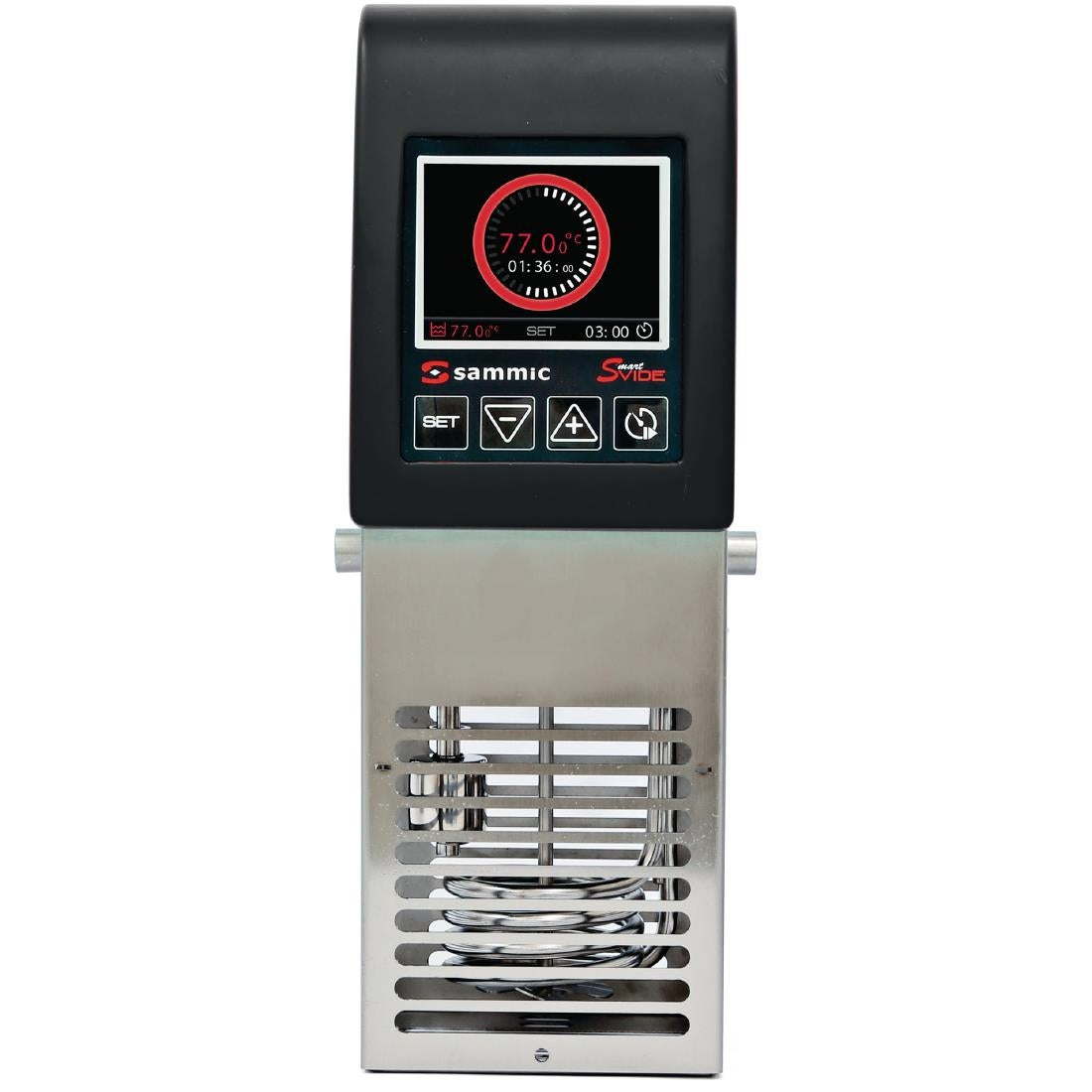 Sammic SmartVide5 Portable Sous Vide Cooker with Stirrer 30Ltr - GP985  Sammic   